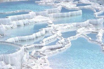 4 Days Turkey Package Tour - Cappadocia Ephesus and Pamukkale