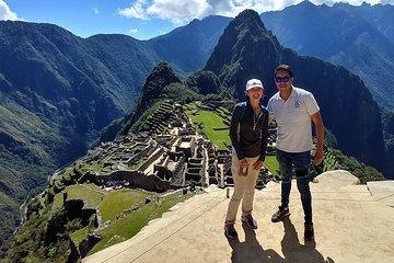 Private Guide for Machupicchu Day Tour