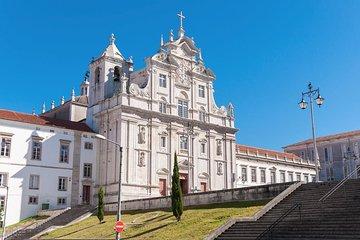 Fátima & Coimbra Private Full Day tour