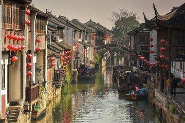 Private Custom Tour: 2-Day Suzhou City Highlights Tour