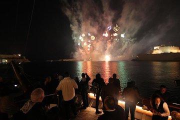 Hera Fireworks Festival Grand Finale