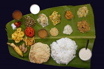 South Indian Dinner With A Local Family In Pondicherry