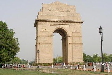 Golden Triangle tour with Royal Rajasthan 8 Days