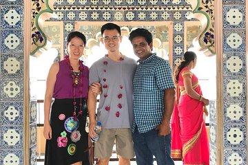 Udaipur Heritage Walk Tour