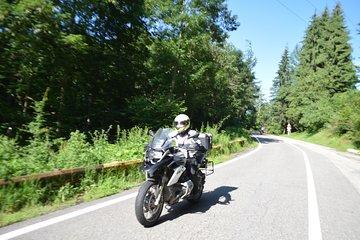 Transalpina Road Private Motorcycle Tour - Day Tour