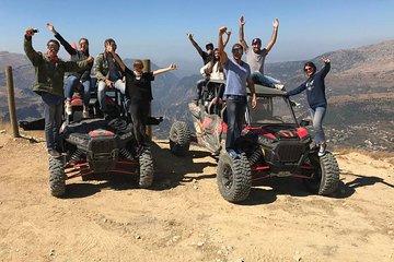 RZR XP4 (4 Seat Buggy) Full Day Off-Road Scenic Adventures