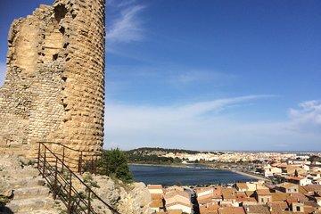 Private day tour to Narbonne, Gruissan and Lagrasse village. From Carcassonne.
