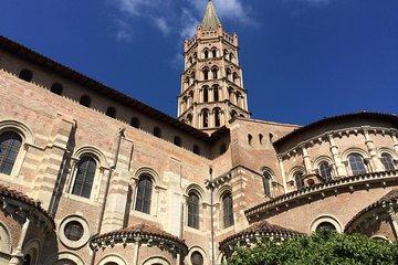 Day tour to Toulouse and the Canal du Midi. Private tour from Carcassonne.