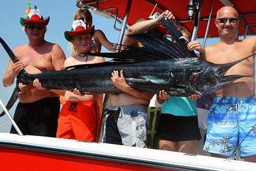 Deep Sea Fishing Trip
