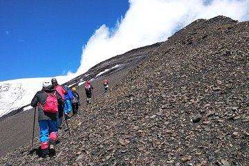 The Bazarduzu peak tour