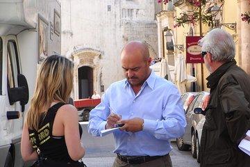 Montalbano commissioner private tour from Noto and Siracusa