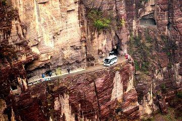 All Inclusive Private Day Tour to Guoliangcun from Zhengzhou