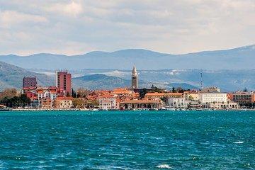 Tour of Slovenian Coast from Bled