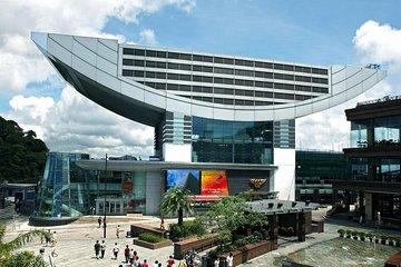 Peak Tram and Sky Terrace 428 Hong Kong