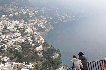 Private Amalfi Coast Tour DA Naples or Sorrento