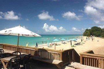 Rainbow Beach with Round-trip Transportation in St. Croix
