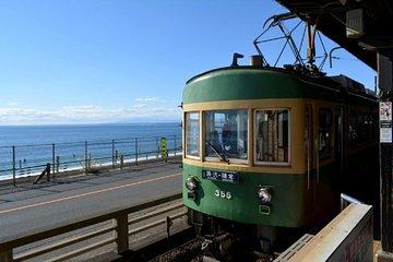 Kamakura Private Tour by Public Transportation