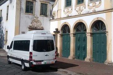 Departure Transfer from Olinda to Recife Airport