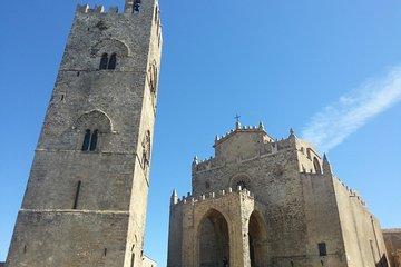 Visit Erice Medival City From Trapani - Tasting Maria Grammatico