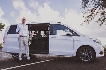 International private transfer, arrival departure, airport pier hotel rental