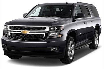 Arrival Private Transfer SJU Airport to Old San Juan by SUV