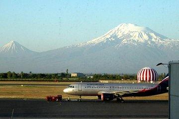 Yerevan-Tbilisi transfer