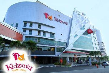 Malaysia: Kidzania Kuala Lumpur Admission Ticket