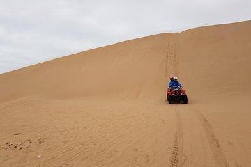 Quad day with south Essaouira meal 6h(free transfer)