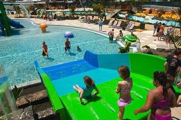 Aqualava Waterpark Lanzarote Entrance Ticket