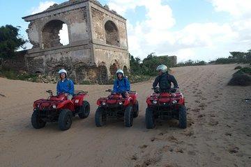 Essaouira: Quad/Seaside Tour (free transfer)
