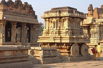Hampi Magnificent Ruins From Goa