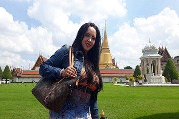 Private Full-Day Bangkok City Sightseeing Tour with Grand Palace