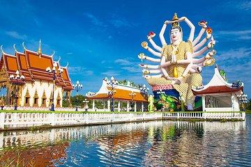 Koh Samui: Round-the-Island Sightseeing Tour