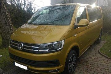 Kraków - Budapest or Budapest - Kraków car transfer