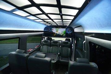 Miami Luxury Party Sprinter Bus