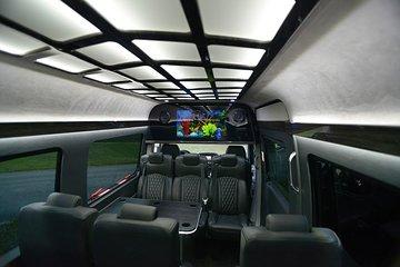 Miami Luxury Party Sprinter Bus