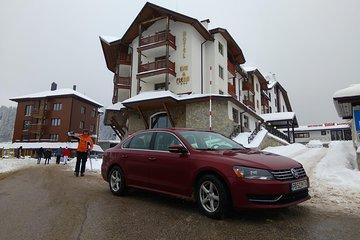 Transfer from Pamporovo to Sofia