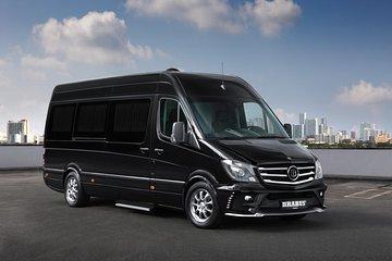 Deal! Private Transfer from Whistler to Vancouver (11:45AM departure)
