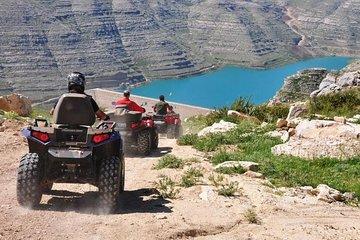 ATV (2 Seat) Half Day Off-Road Tour & Scenic Adventure