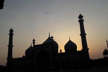 Trip to Agra from Delhi Including Taj Mahal and Agra Fort