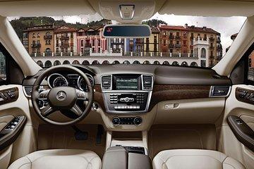 Toulouse Private Transfer from Toulouse city centre to Toulouse Airport