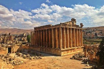 Anjar, Baalbek & Ksara Winery