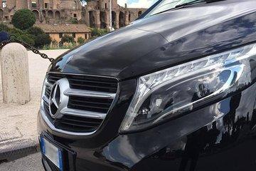 Positano airport transfer