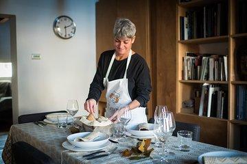 Private Participatory Dining Experience at a local's Home in Treviso