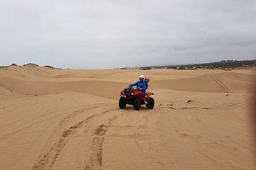 Essaouira: Quad ride / family & friends (free transfer)