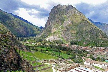 Sacred Valley of the Incas - Full Day (Group Tour)