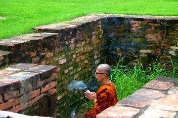 Sarnath Walking Tour
