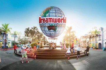 Return Private Theme Park Transfer From Brisbane