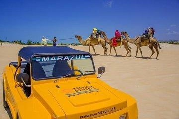 Passeio de buggy em Natal - Litoral norte