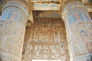 Private tour to west bank Luxor ,Hatsheput temple & Valley of the kings